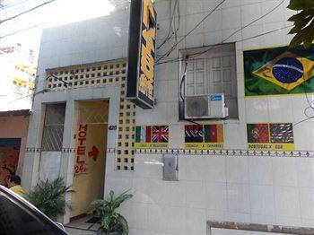 Hotel Albatroz II Manaus Eksteriør billede